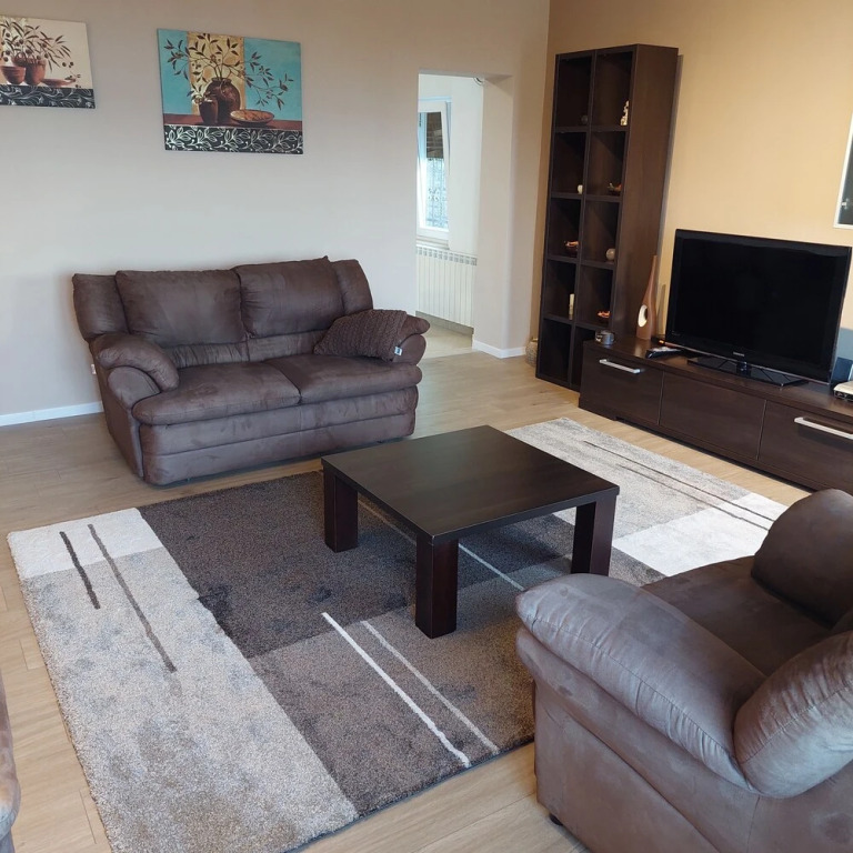Stunning 3-bed Apartment in Opatija With Terrace