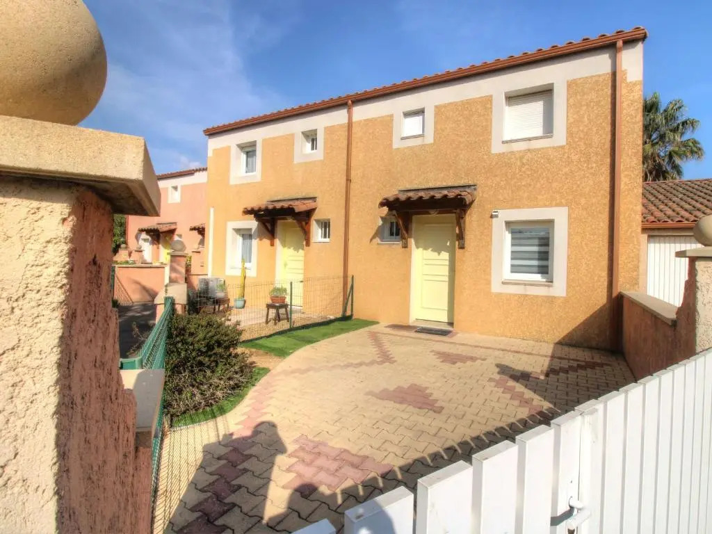 Appartement Cap d'Agde, 3 pièces, 4 personnes - FR-1-607-118