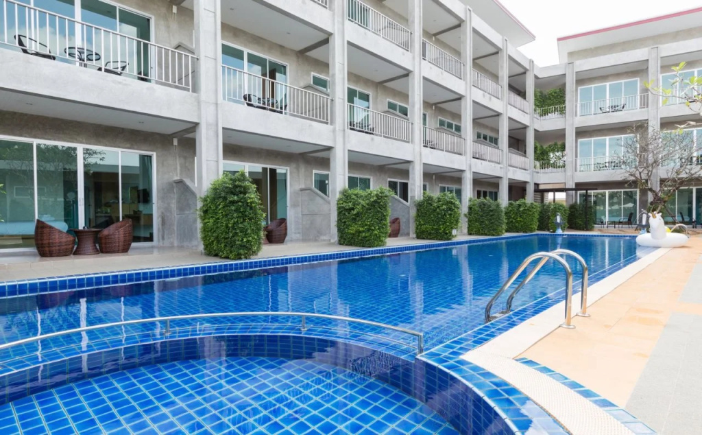The Malika Hotel - SHA Extra Plus