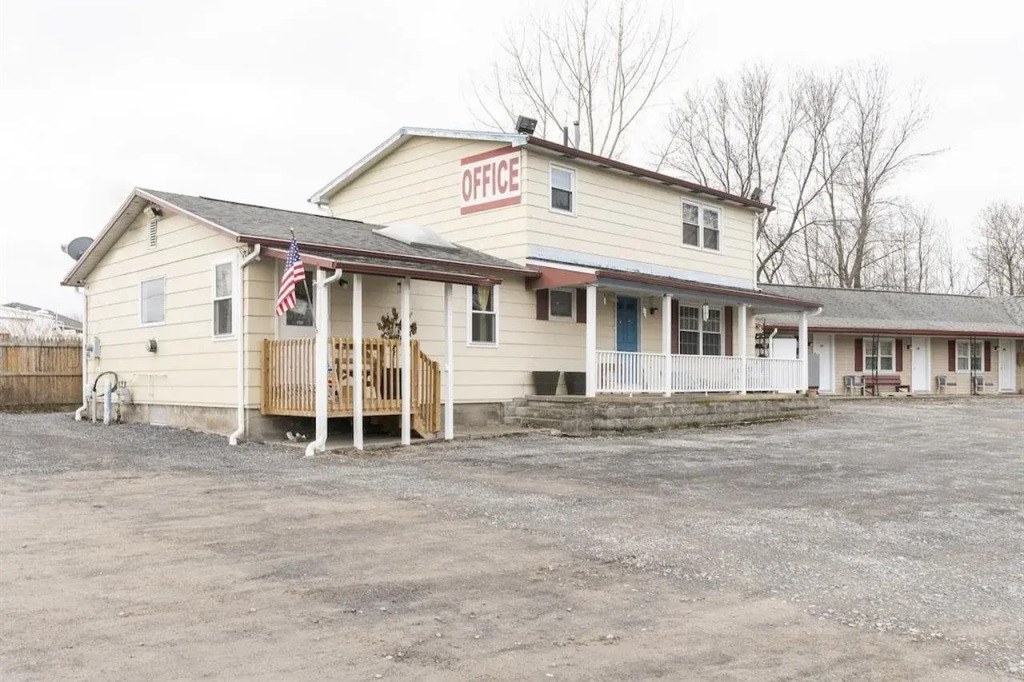 OYO Hotel Starlite Seneca Falls