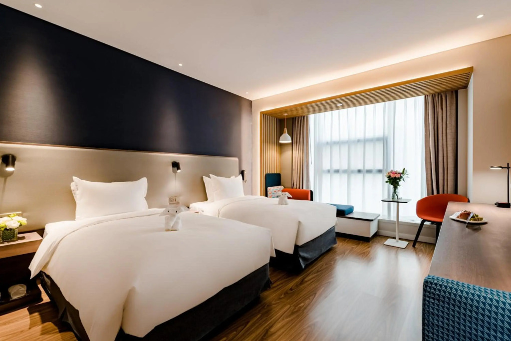 Holiday Inn Express Taian City Center by IHG