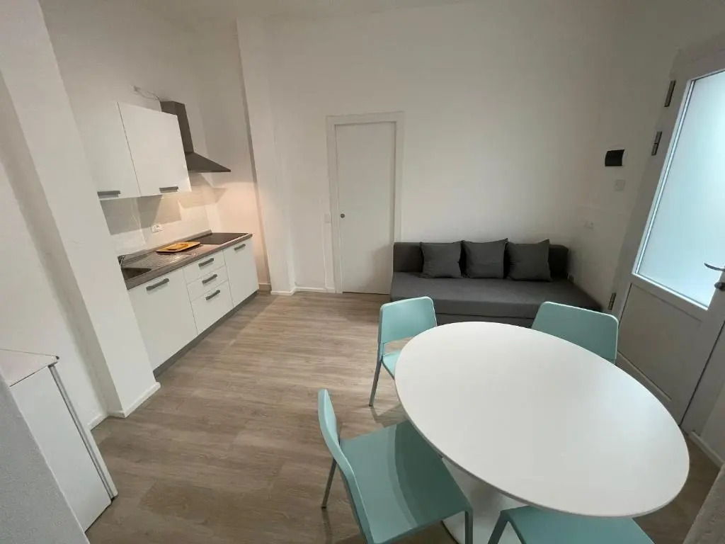 Residence Wally Bilocale Piano Terra