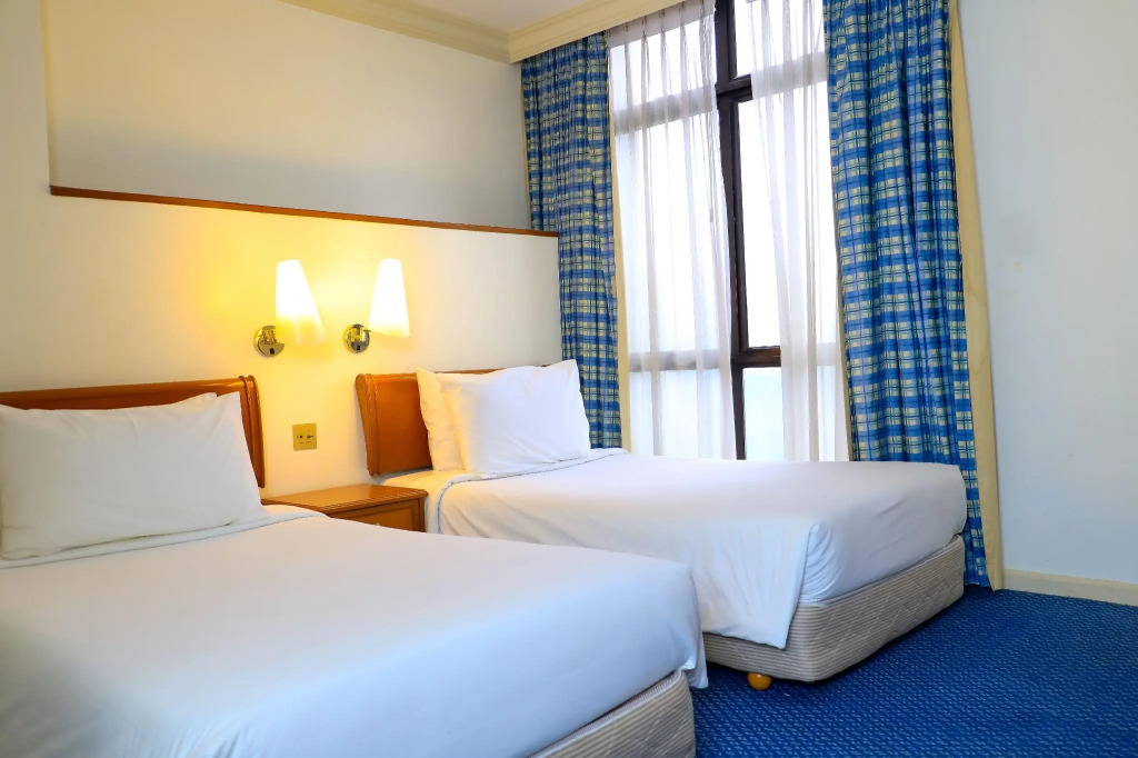 Merdeka Palace Hotel & Suites