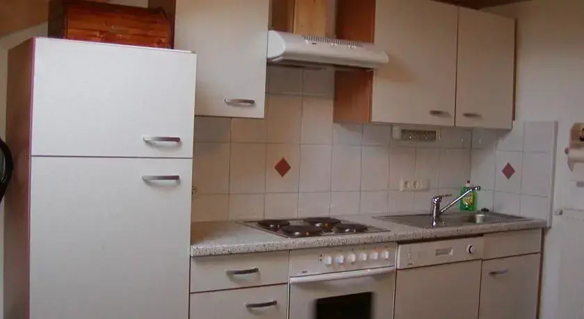 Ferienwohnungen Rieser