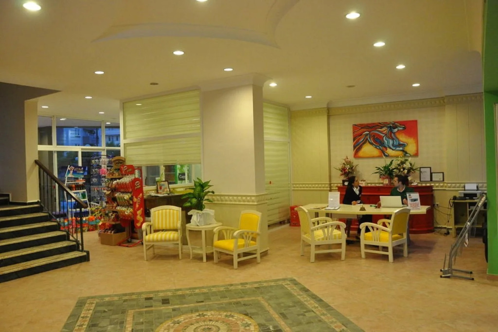 Smartline Sunpark Aramis Hotel