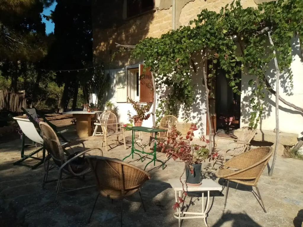 Villa "Gli Ulivi di Atena"