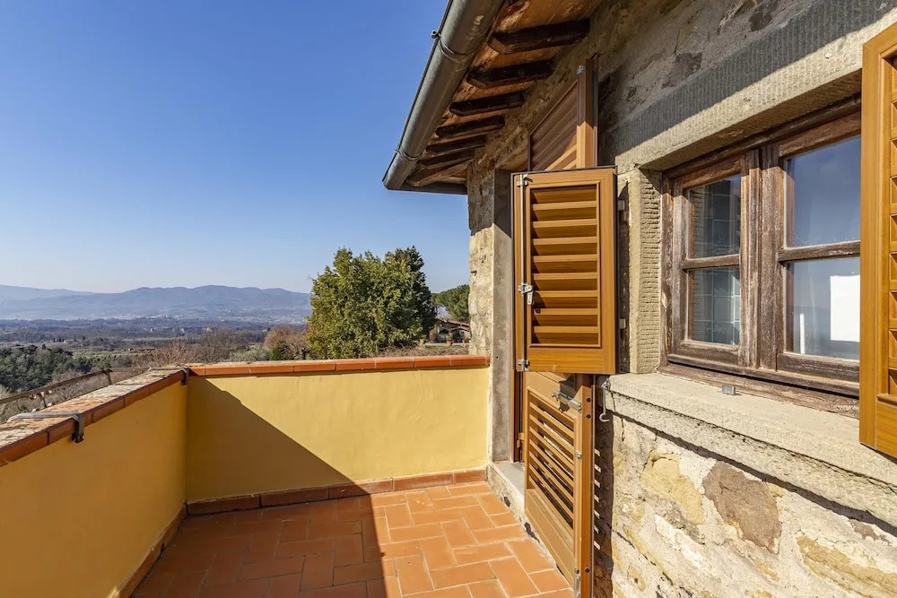 Usignoli Pool Apartment Tuscany