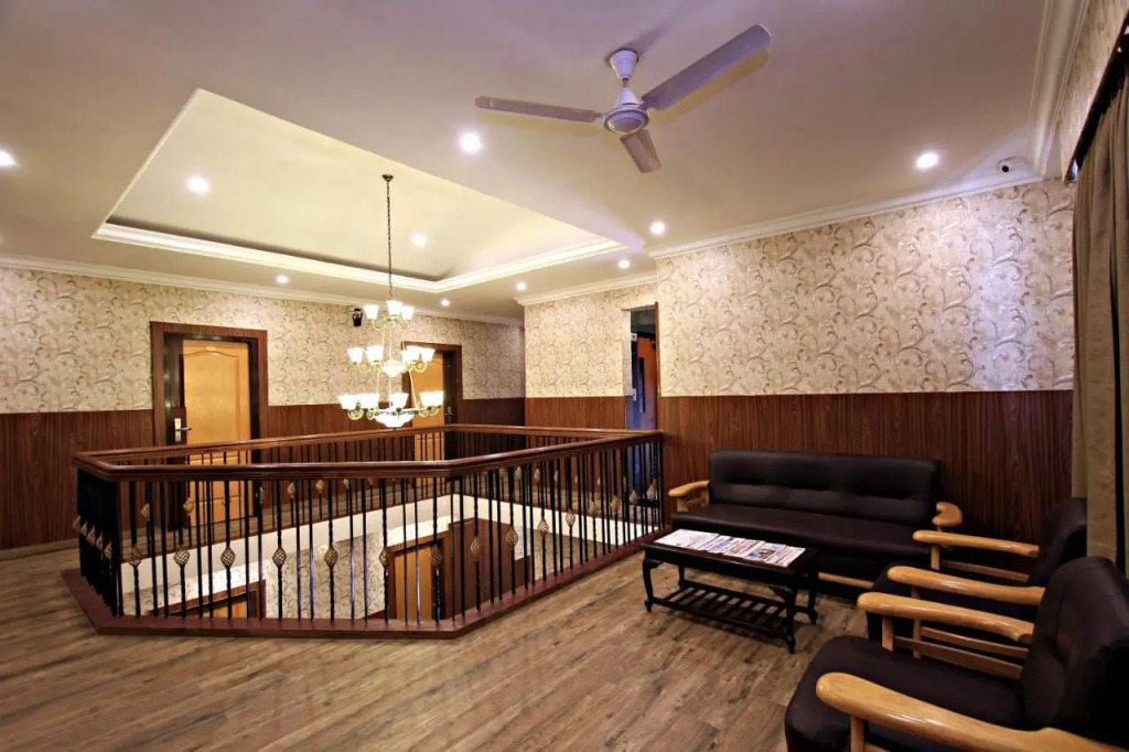 Hotel Empire International - Central Street