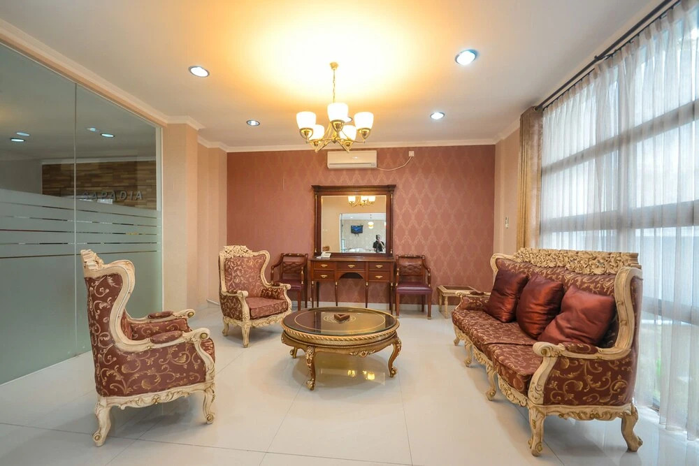 Airy Dago Munding Laya 2 Cikapayang Bandung