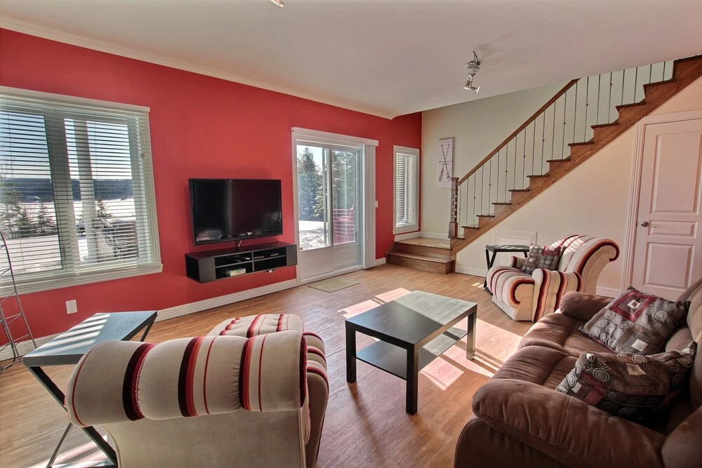 L'Etchemin sur le lac