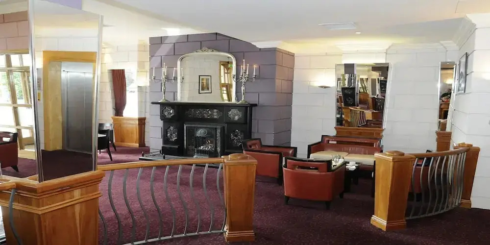 Woodlands Hotel & Leisure Centre