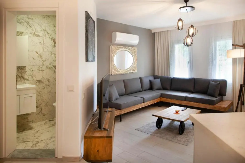 Dadya Villa 1 - Villa with private pool - 750m distance to the beach