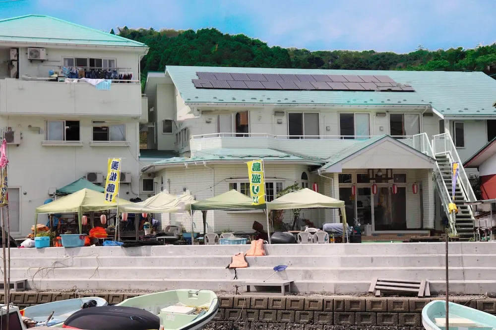 Harbor House Kaname