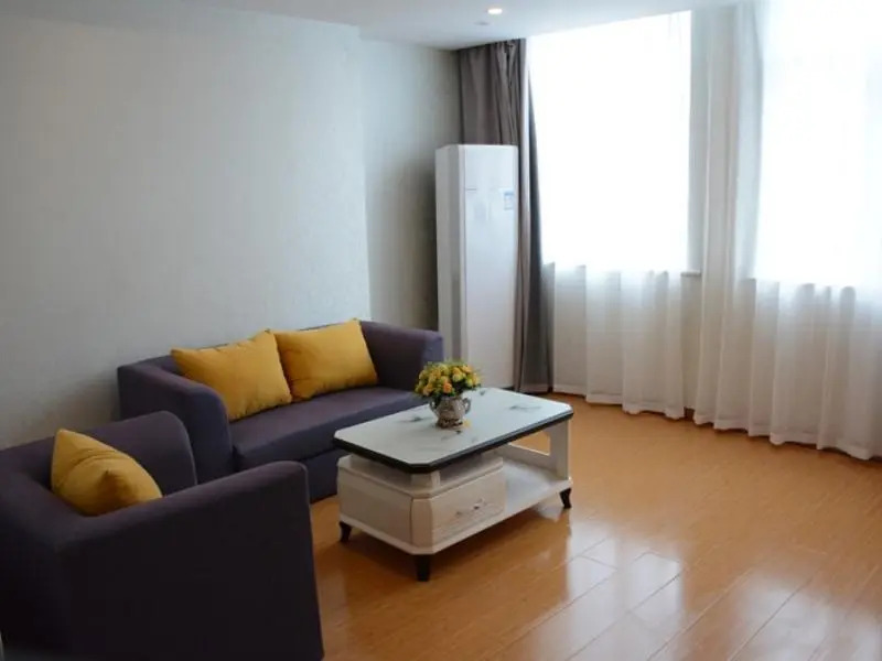 GreenTree Inn Yancheng Binhai County Dongpu Indust