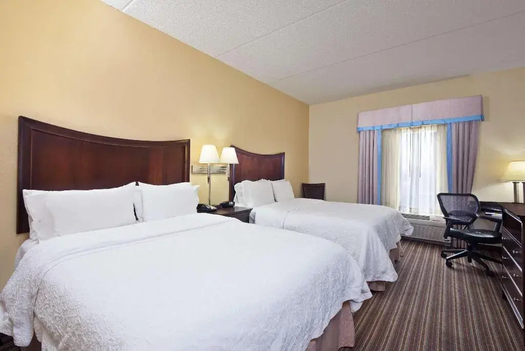 Hampton Inn Gainesville-Haymarket