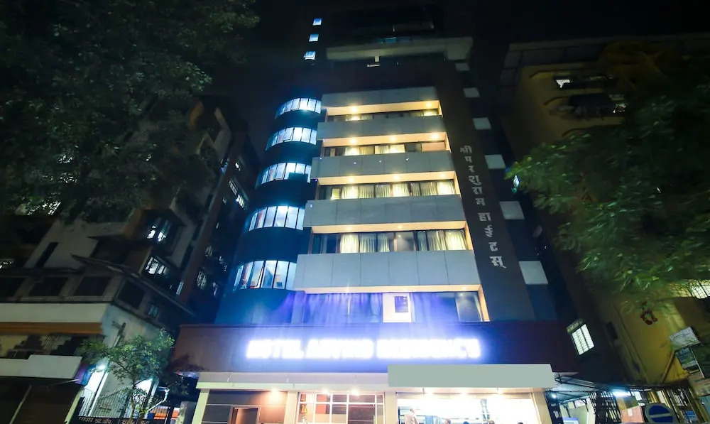 Glitz Hotels The Arvind - Near Thane Court