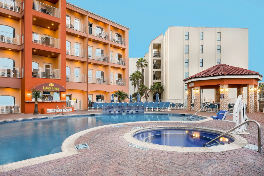 La Copa Inn Beach Hotel