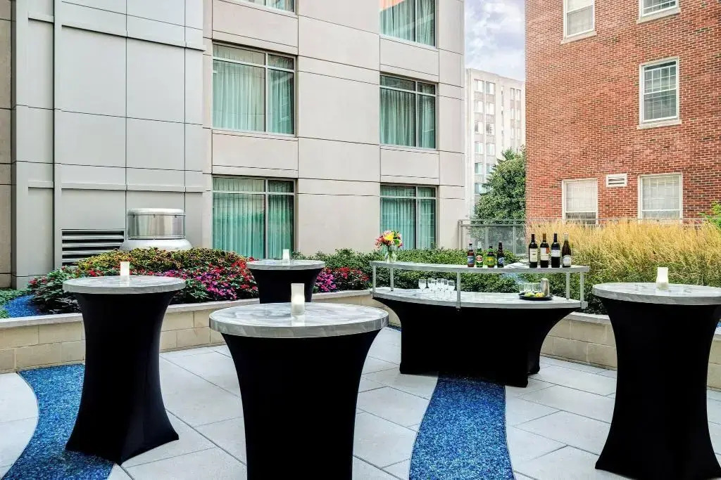 Courtyard by Marriott Washington, D.C./Foggy Bottom