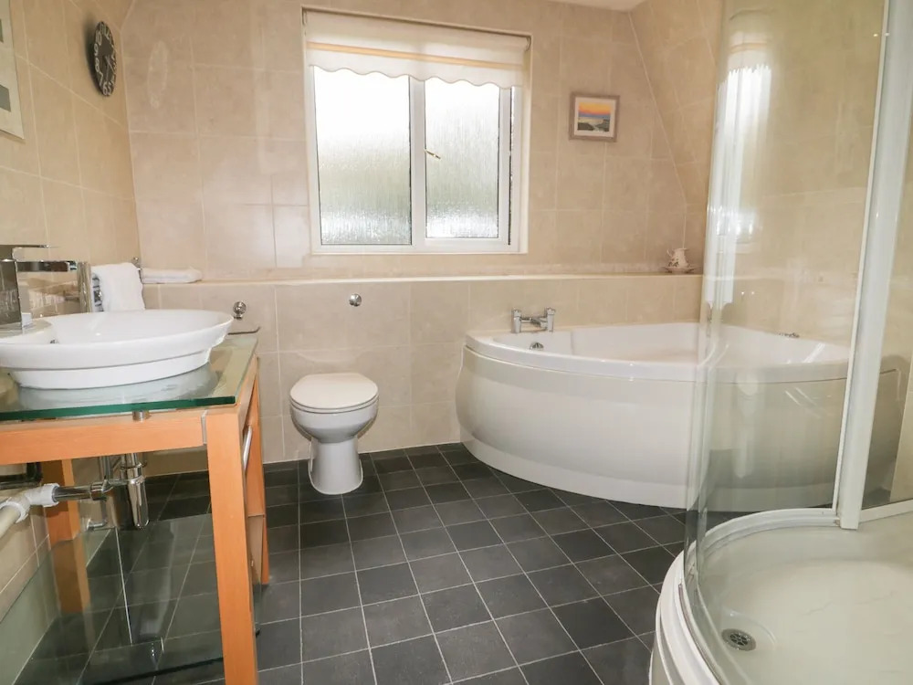 Lodge 22, Bodmin Holiday Park, Cornwall