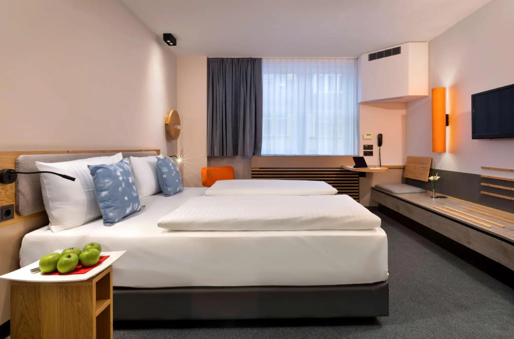 Motel One Frankfurt-Hauptbahnhof