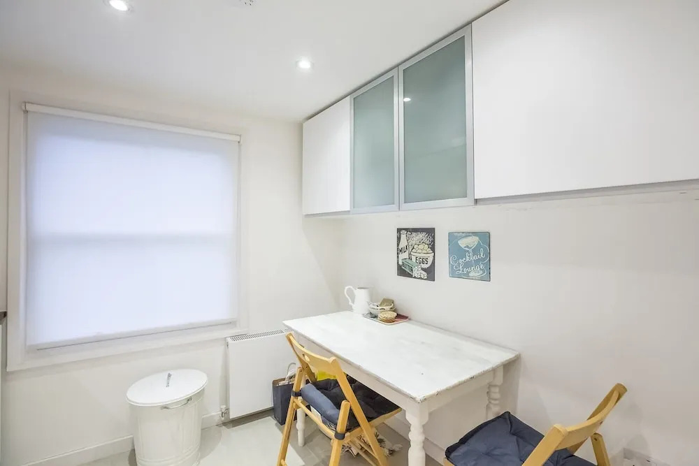 Design flat in Portobello