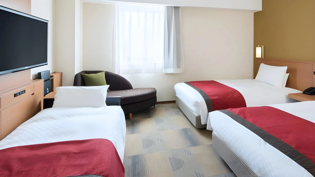 Hotel Folkloro Sanrikukamaishi
