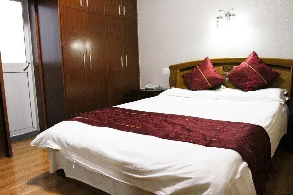 Huangshan Mountain New Huifu Hotel