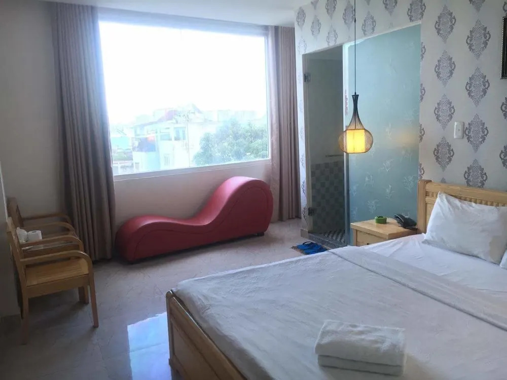The Eros Hotel