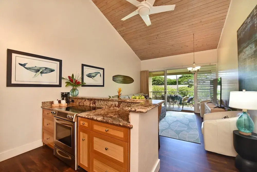 Napili Shores F246 in Lahaina