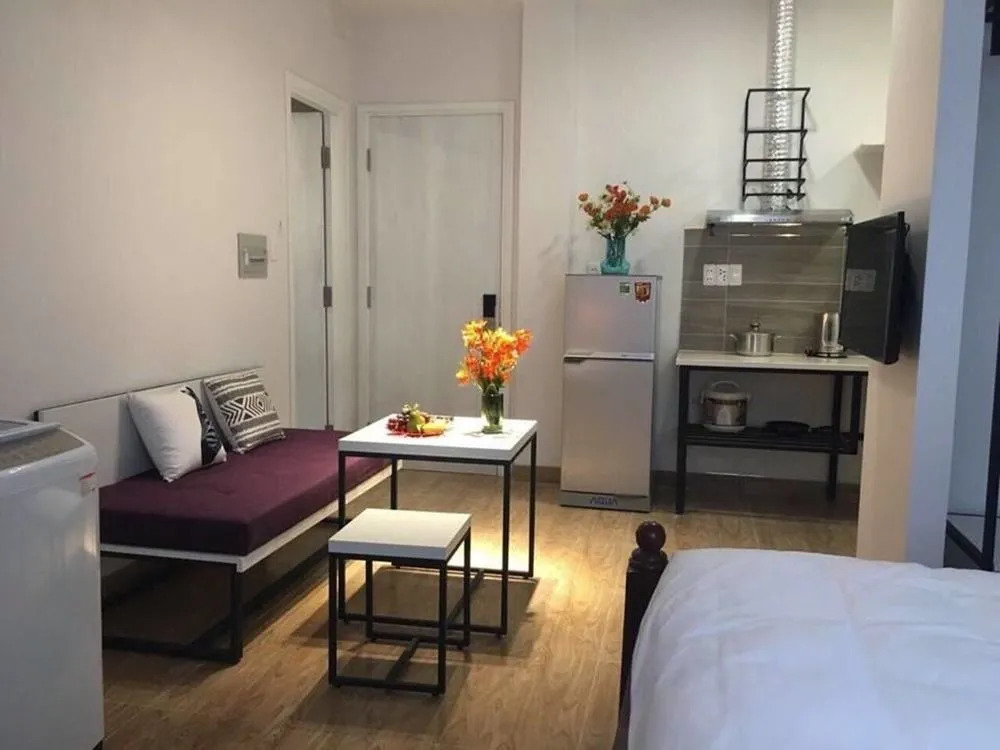 Adamas Apartment