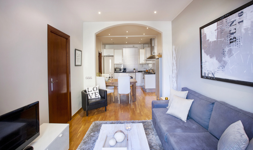 Viladomat Eixample Apartment