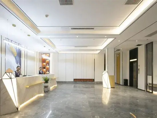 Tung Pak King Hyatt Delicate Hotel