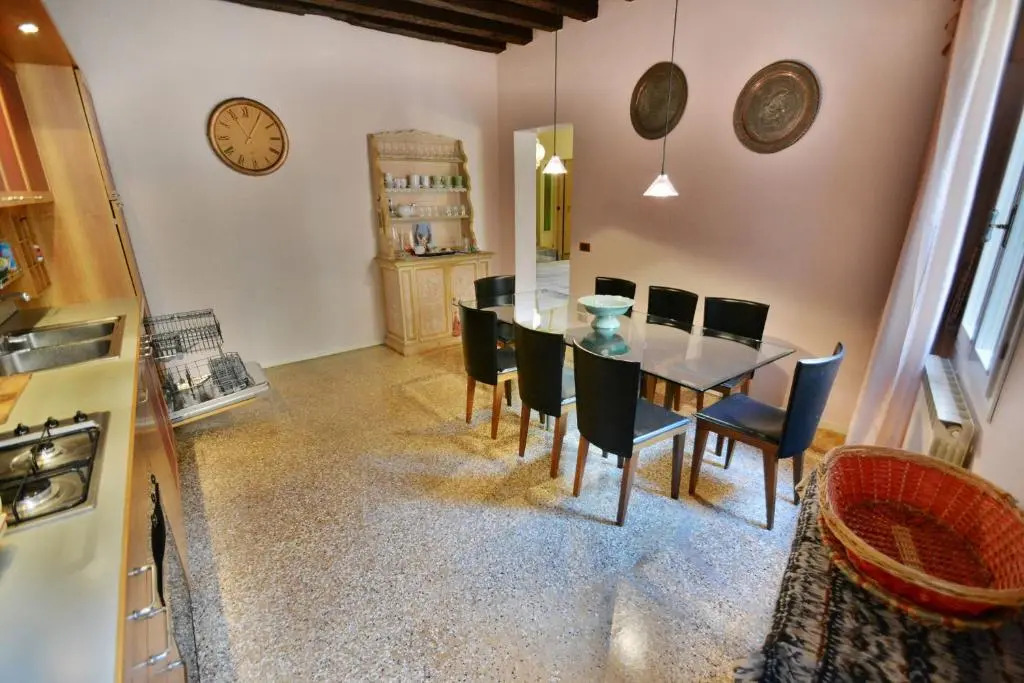 VeNICe Cera Casa Del Sol