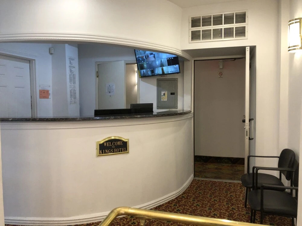 Kings Hotel Inc