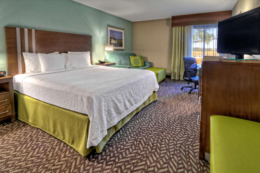 Hampton Inn Beaufort
