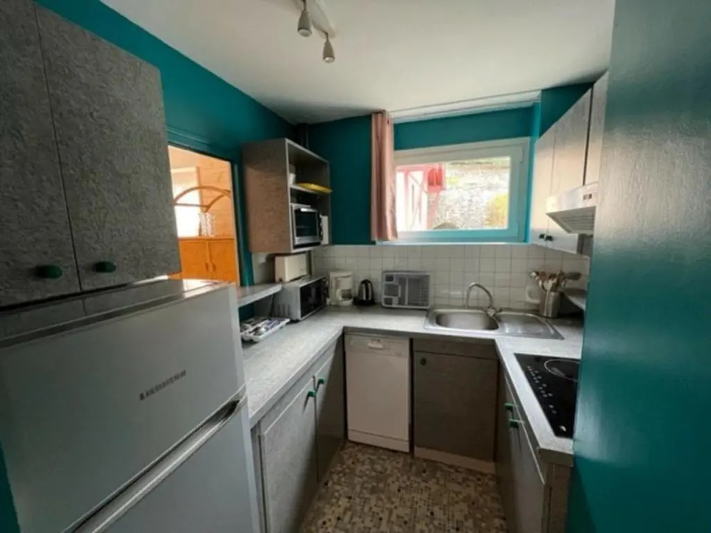 Appartement Brides-les-Bains, 2 pièces, 4 personnes - FR-1-512-194