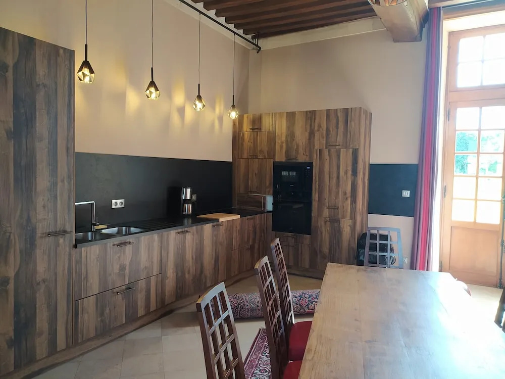 Appartements La Grande Ferme Crépon - à la campagne 5mn dArromanches et 10mn de Bayeux