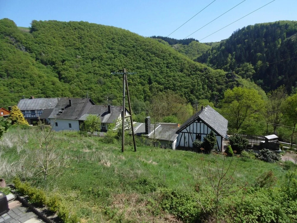 Apartment With one Bedroom in Waldbreitbach, With Wonderful Mountain V