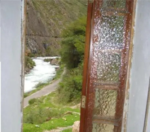 Yauyos Lodge
