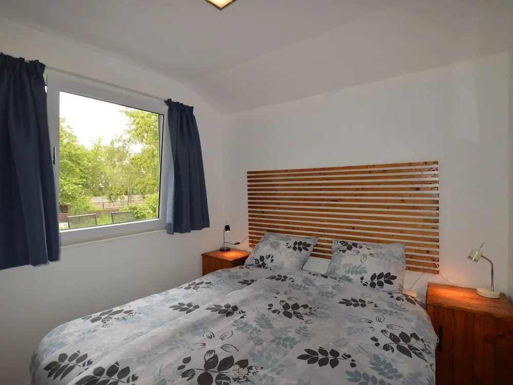 Cozy Holiday Home In Moergestel With Garden