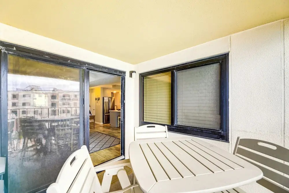 Indian Beach Resort Condo w/ Atlantic Ocean Views!