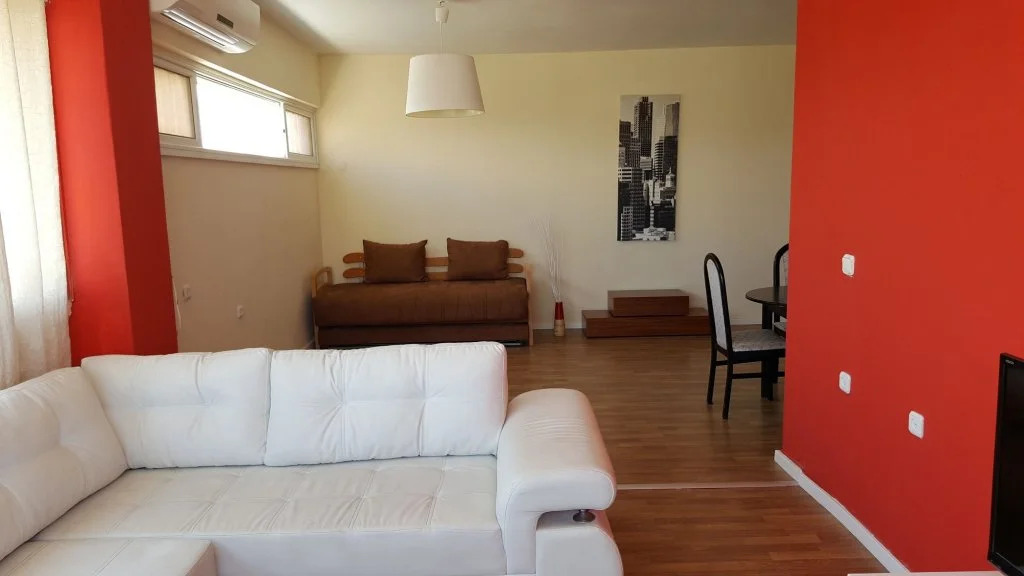 Sea Apartment on Derech Ben Gurion