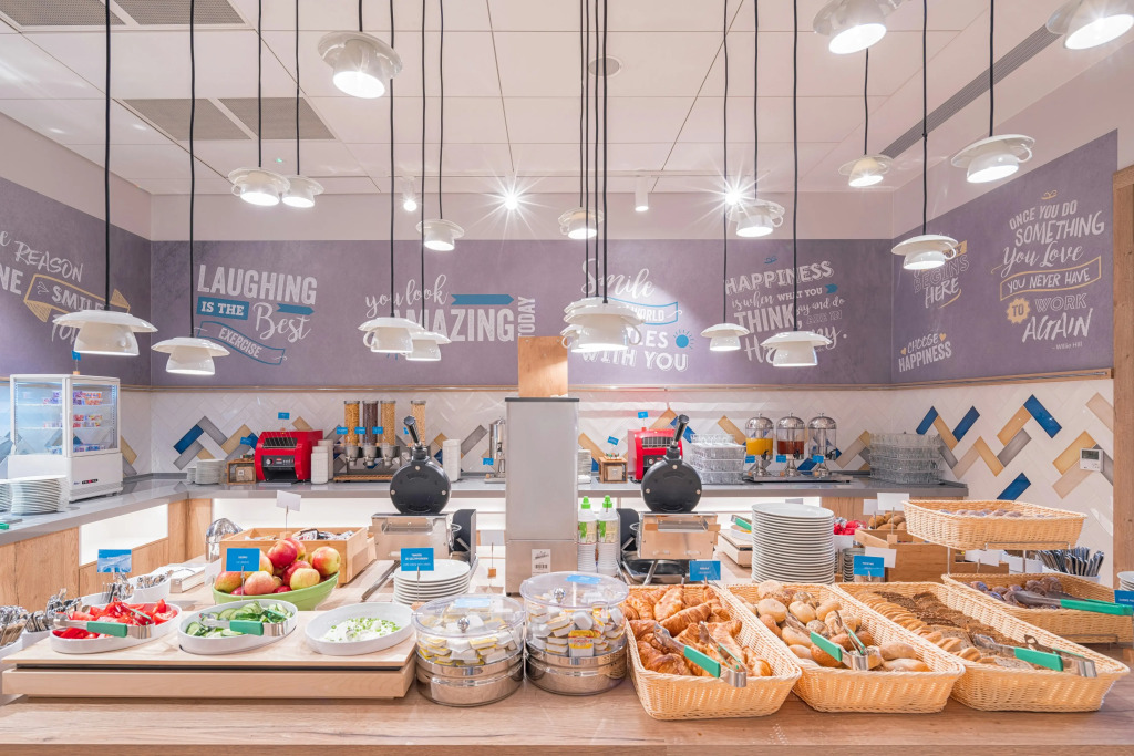 Hampton By Hilton Warsaw Mokotow