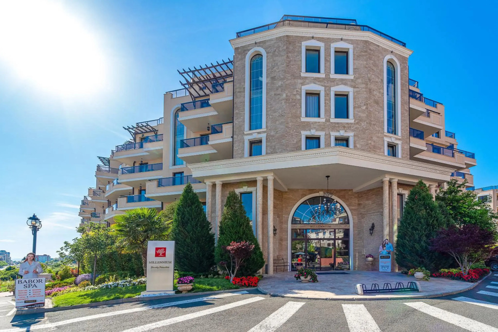 Premium complex Millennium 2 - Family Apartments