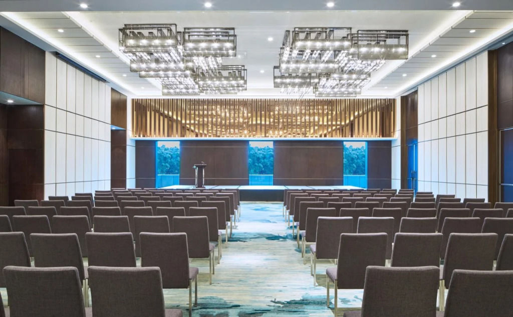 Hangzhou Marriott Hotel Qianjiang