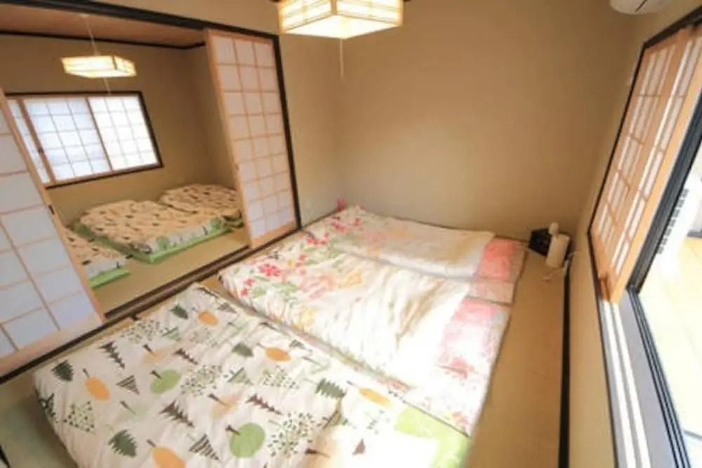 Kyoto Nijo Machiya