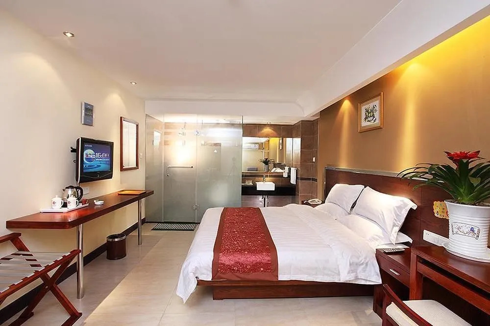 Ji'nan Holy Kerry Business Hotel