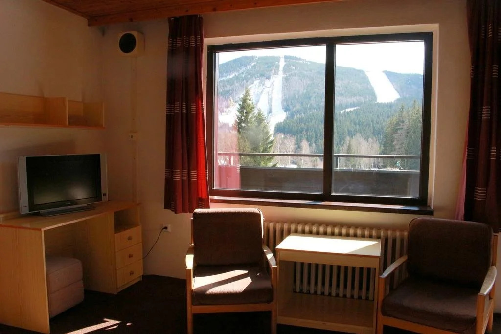Wellness Hotel Šedý Vlk