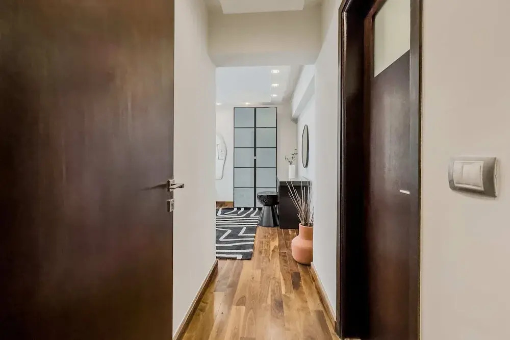 Xuru Stays I The 3bdr Avant-garde Residence 5 min to Airport