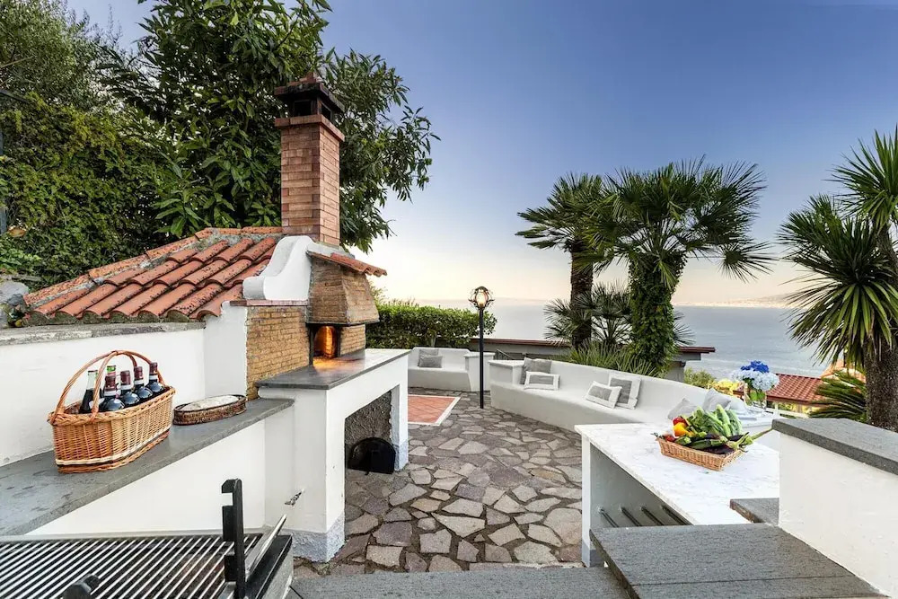 Villa Bianca Sorrento